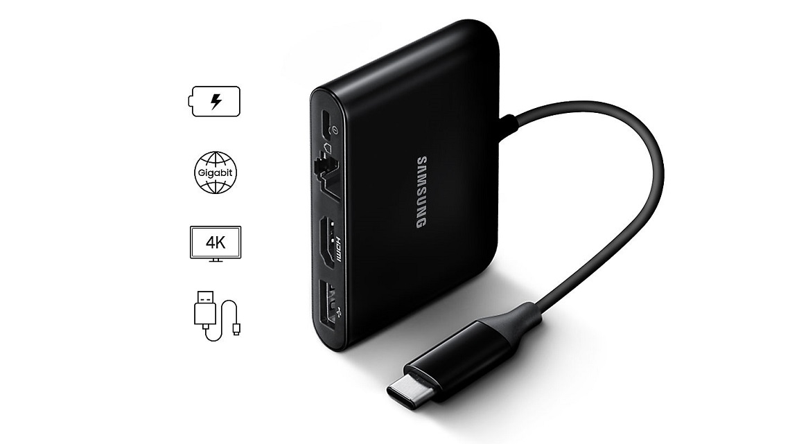 SAMSUNG: Adaptor Multiplu