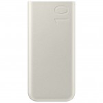 Baterie portabila Samsung EB-P3400, 10000 mAh, 25W, Type-C, Super Fast Charging, Beige