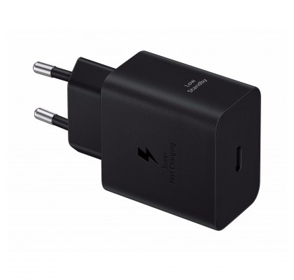 Incarcator retea USB Type-C, 45W, Super Fast Charger, fara cablu, Black
