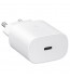 Incarcator retea USB Type-C, 25W, Super Fast Charger, White