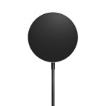 Incarcator Single Magnetic Wireless Charger Samsung Qi2, 15W, Black