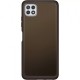Husa Soft Clear Cover Samsung Galaxy A22 LTE, Black