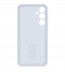 Husa Silicone Cover pentru Samsung Galaxy A55, Light Blue