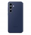 Husa Smart View Wallet Samsung Galaxy S24 FE, Blue