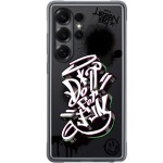 Husa Flipsuit (Rugged) Case pentru Samsung Galaxy S25 Ultra, Black