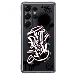 Husa Flipsuit (Rugged) Case pentru Samsung Galaxy S25 Ultra, Black