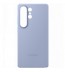 Husa Silicone Cover pentru Samsung Galaxy S25 Ultra, Light Blue