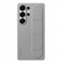 Husa Standing Grip Case pentru Samsung Galaxy S25 Ultra, Gray