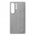 Husa Standing Grip Case pentru Samsung Galaxy S25 Ultra, Gray
