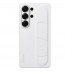 Husa Standing Grip Case pentru Samsung Galaxy S25 Ultra, White