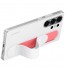 Husa Standing Grip Case pentru Samsung Galaxy S25 Ultra, White