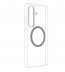 Husa Clear Magnet Case pentru Samsung Galaxy S25 Ultra, Transparent