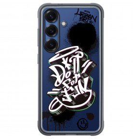 Husa Flipsuit (Rugged) Case pentru Samsung Galaxy S25, Black