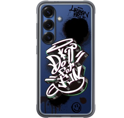 Husa Flipsuit (Rugged) Case pentru Samsung Galaxy S25, Black