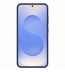 Husa Silicone Cover pentru Samsung Galaxy S25, Blue