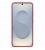 Husa Silicone Cover pentru Samsung Galaxy S25, Red