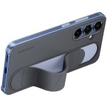 Husa Standing Grip Case pentru Samsung Galaxy S25, Black