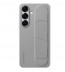 Husa Standing Grip Case pentru Samsung Galaxy S25, Gray