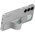 Husa Standing Grip Case pentru Samsung Galaxy S25, Gray