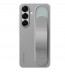 Husa Standing Grip Case pentru Samsung Galaxy S25, Gray