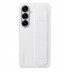 Husa Standing Grip Case pentru Samsung Galaxy S25, White