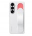 Husa Standing Grip Case pentru Samsung Galaxy S25, White
