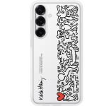 Husa Flipsuit Case pentru Samsung Galaxy S25+, White