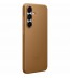 Husa Kindsuit (Leather) Cover pentru Samsung Galaxy S25+, Camel
