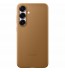 Husa Kindsuit (Leather) Cover pentru Samsung Galaxy S25+, Camel