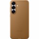 Husa Kindsuit (Leather) Cover pentru Samsung Galaxy S25+, Camel