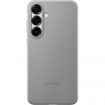 Husa Kindsuit (Leather) Cover pentru Samsung Galaxy S25+, Gray