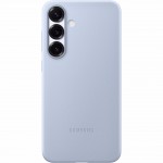 Husa Kindsuit (Leather) Cover pentru Samsung Galaxy S25+, Light Blue