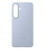 Husa Kindsuit (Leather) Cover pentru Samsung Galaxy S25+, Light Blue