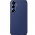 Husa Silicone Cover pentru Samsung Galaxy S25+, Blue