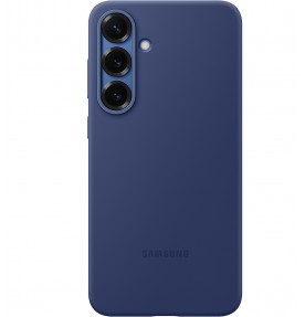 Husa Silicone Cover pentru Samsung Galaxy S25+, Blue