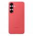 Husa Silicone Cover pentru Samsung Galaxy S25+, Red
