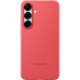 Husa Silicone Cover pentru Samsung Galaxy S25+, Red