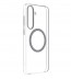Husa Clear Magnet Case pentru Samsung Galaxy S25+, Transparent