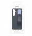 Husa Standing Grip Case pentru Samsung Galaxy S25+, Black