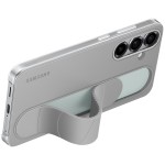Husa Standing Grip Case pentru Samsung Galaxy S25+, Gray