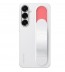Husa Standing Grip Case pentru Samsung Galaxy S25+, White
