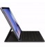 Husa Book Cover Keyboard Slim pentru Samsung Galaxy Tab S10+ | S9+ | S9 FE+, Black
