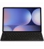 Husa Book Cover Keyboard Slim pentru Samsung Galaxy Tab S10+ | S9+ | S9 FE+, Black