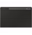Husa Book Cover Keyboard Slim pentru Samsung Galaxy Tab S10+ | S9+ | S9 FE+, Black