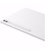 Husa Book Cover Keyboard pentru Galaxy Tab S10 Ultra | S9 Ultra, White