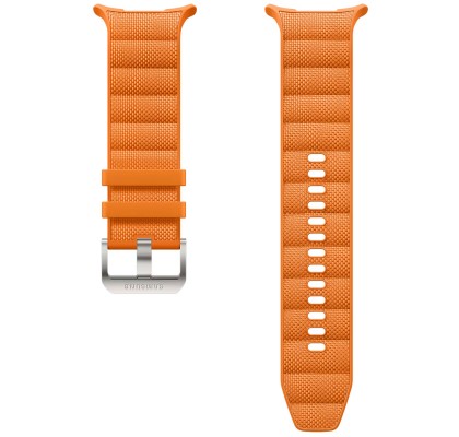 Curea Samsung PeakForm pentru Galaxy Watch Ultra, Orange