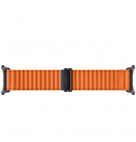 Curea Samsung Trail Band pentru Galaxy Watch Ultra, Orange