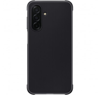 Husa Rugged Case Samsung Galaxy A26 5G, Black