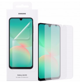 Folie de protectie pentru Samsung Galaxy A26, Transparent