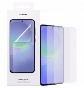 Folie de protectie pentru Samsung Galaxy A36, Transparent